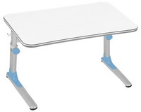 Stôl Junior biely